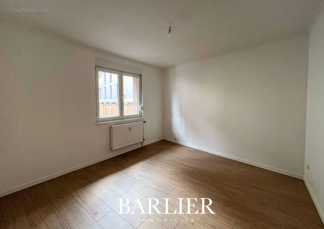 Appartement à SAVERNE