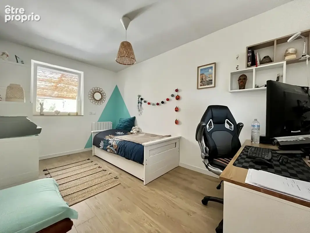 Maison 110 m2 sur une parcelle de 659 m2 - photo 9
