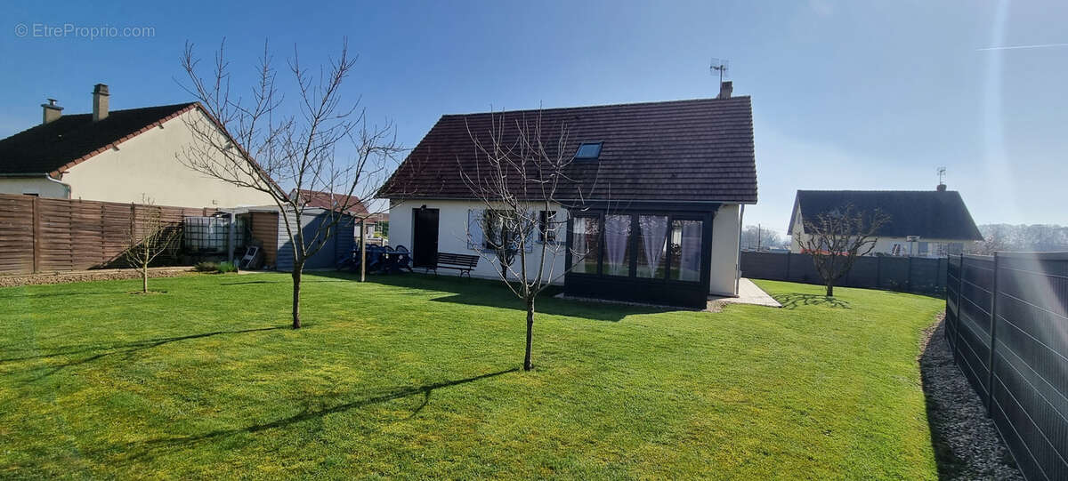 Maison à GOURNAY-EN-BRAY