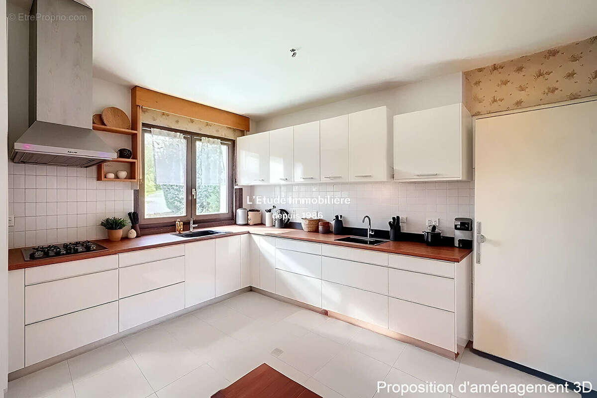 Maison à RILLIEUX-LA-PAPE