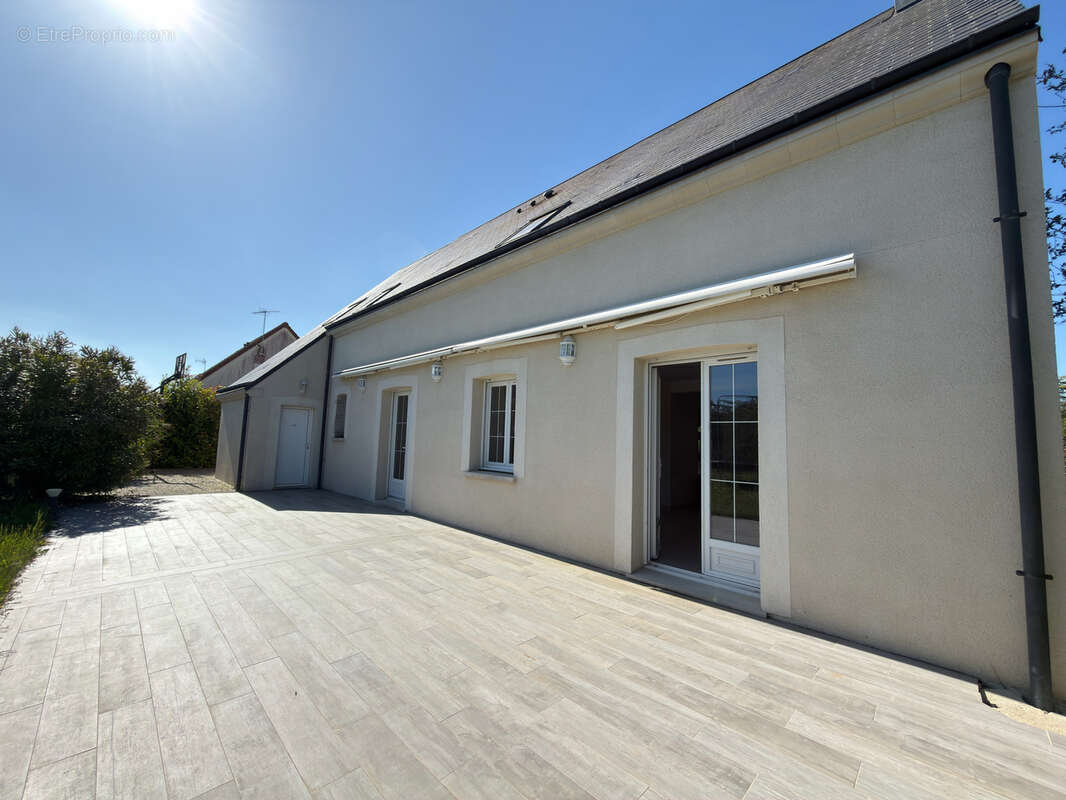Maison à CHECY