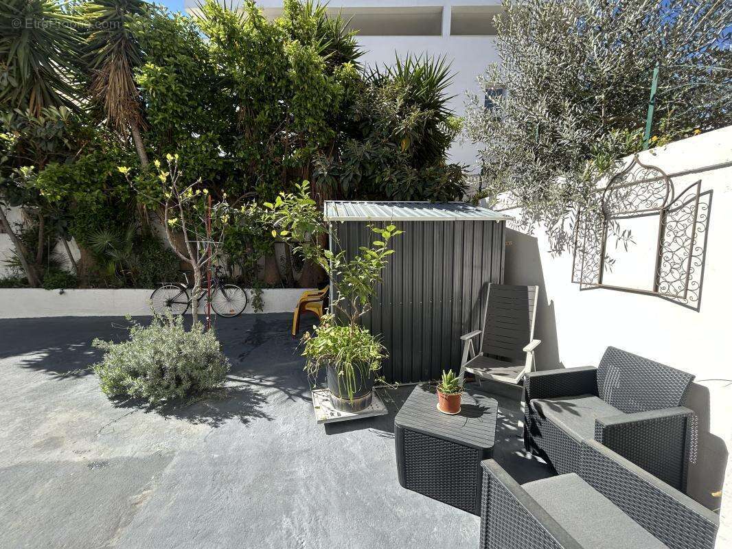 Maison à MARSEILLE-15E