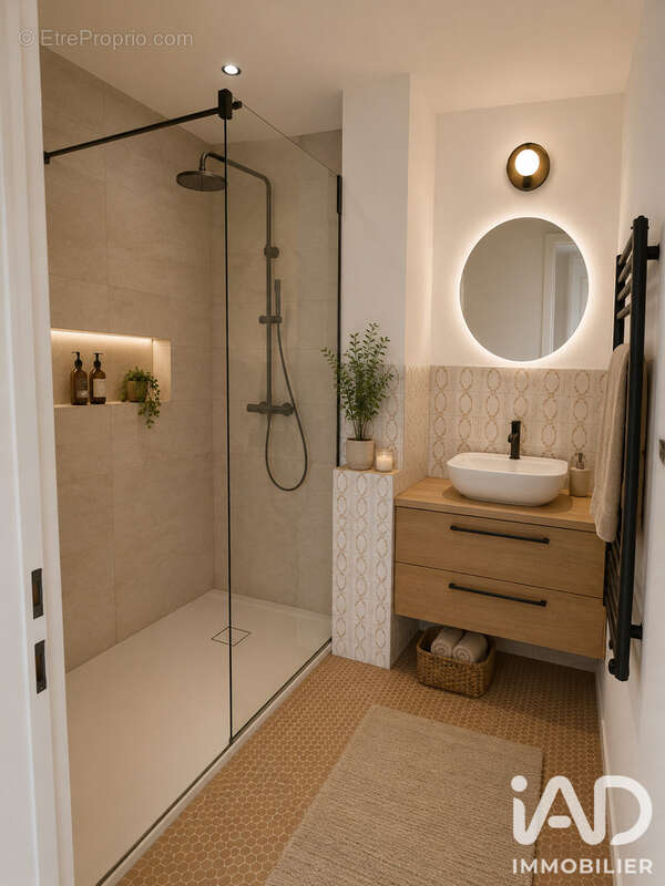 Appartement 34 m² à Toulouse  - photo 8