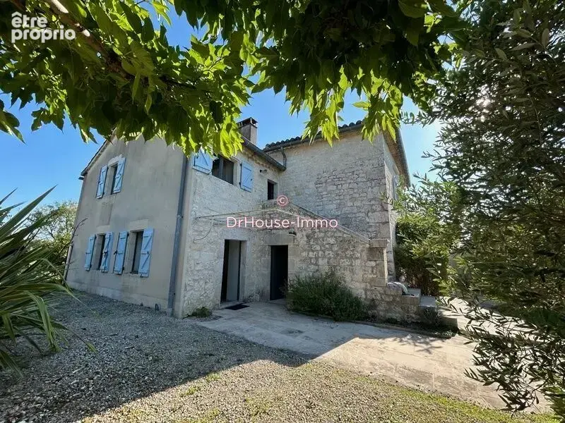 Maison 5 pièces 208 m² à vendre à Castelnau-Montratier (46170) - photo 48