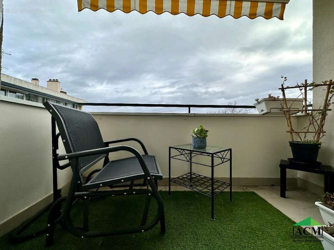 Appartement à SOISY-SOUS-MONTMORENCY