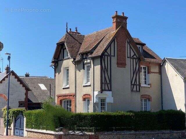 Maison à DIVES-SUR-MER