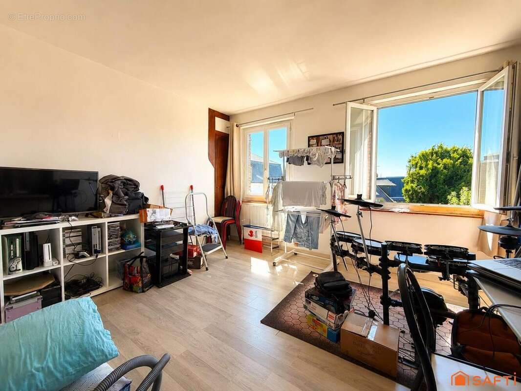 Appartement 78 m² à Rouen  - photo 4