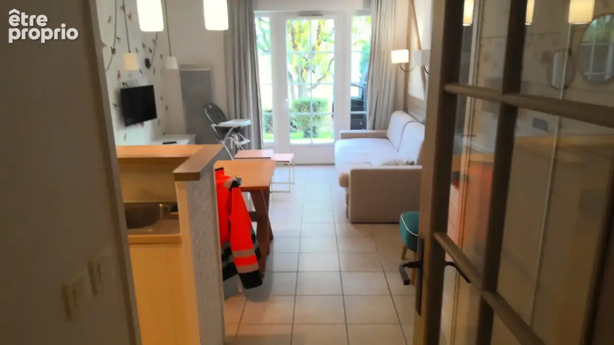 Investissement en residence de tourisme - photo 12