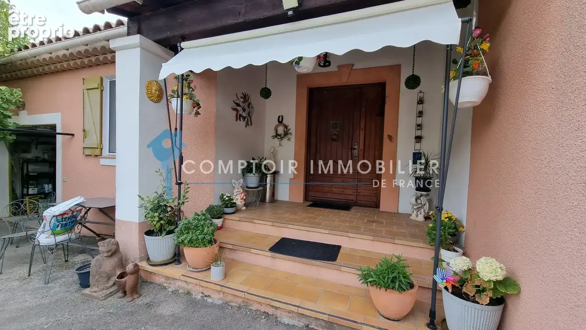 A VENDRE (VAR - 83) - Villa à vendre avec 3 chambres proche du village - photo 18