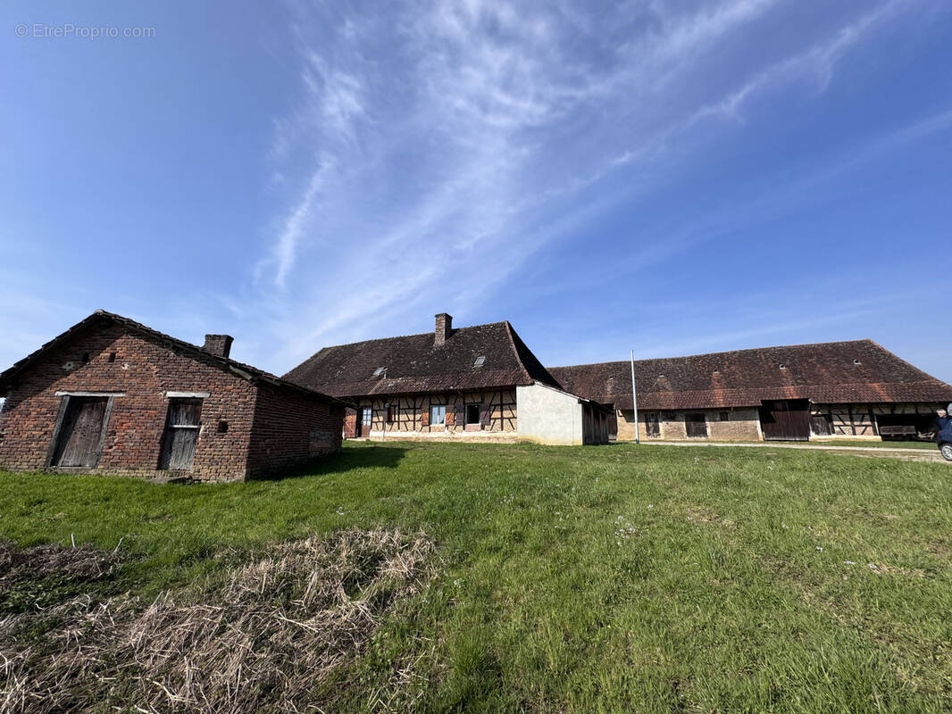 Maison à LOUHANS