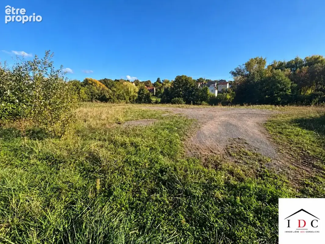 Terrain 4 100 m² à vendre à Sarrebourg (57400) - photo 2