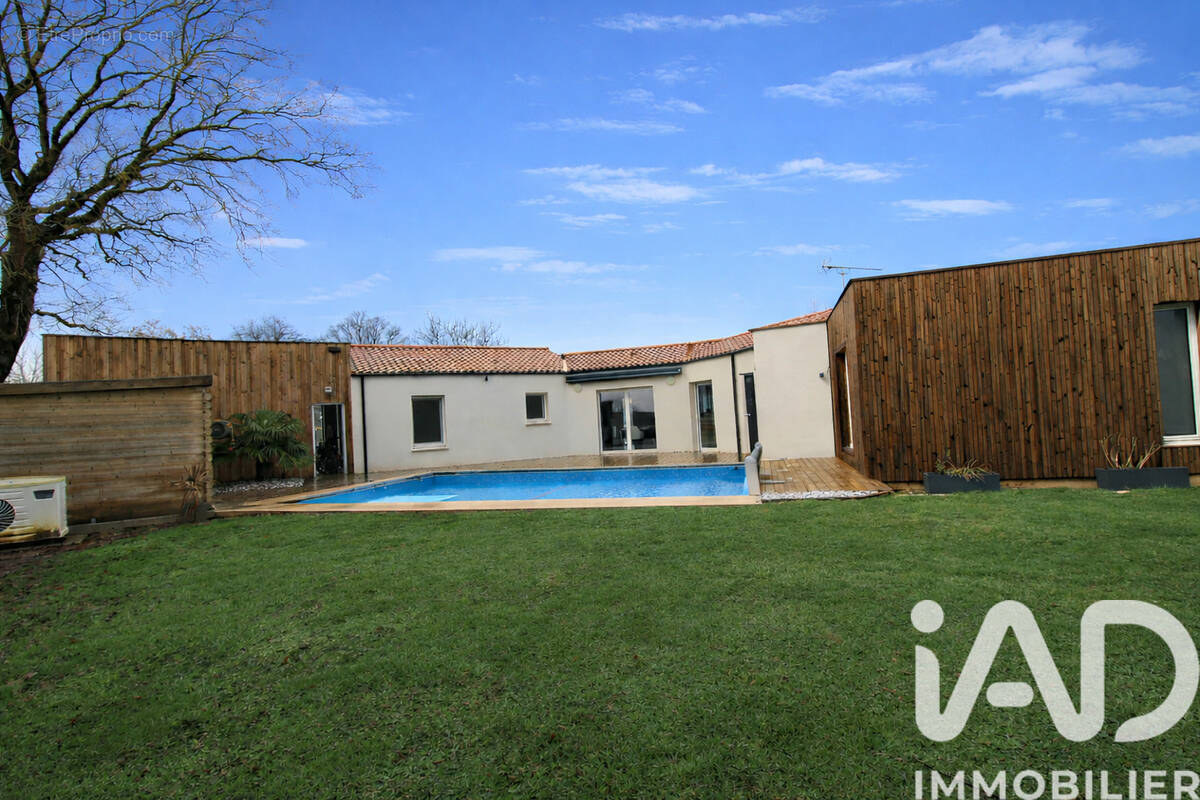 Photo 1 - Maison à CHAUCHE