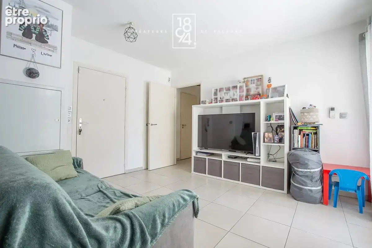 Appartement T3 de 2020 au 3 Lucs  À Vendre - photo 2