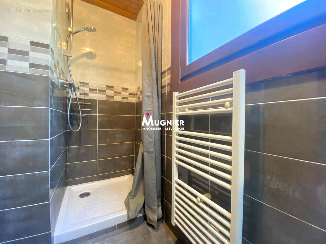 Appartement 27 m² à Mieussy  - photo 7