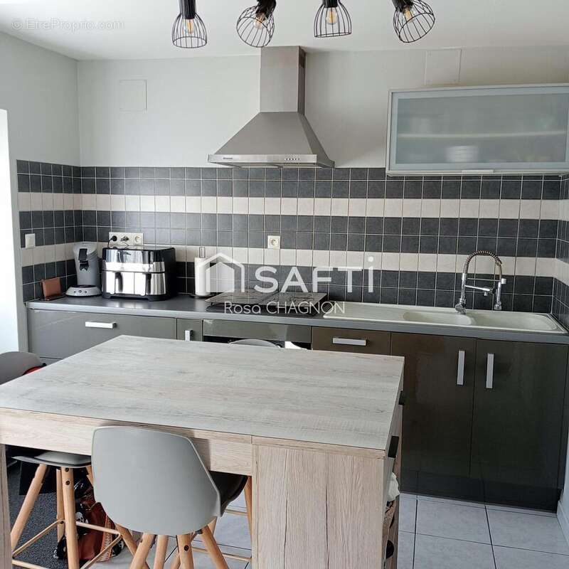 Photo 2 - Maison à MARSAIS-SAINTE-RADEGONDE