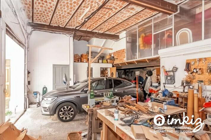 Exceptionnelle Maison Vigneronne T5 à Roujan - photo 7
