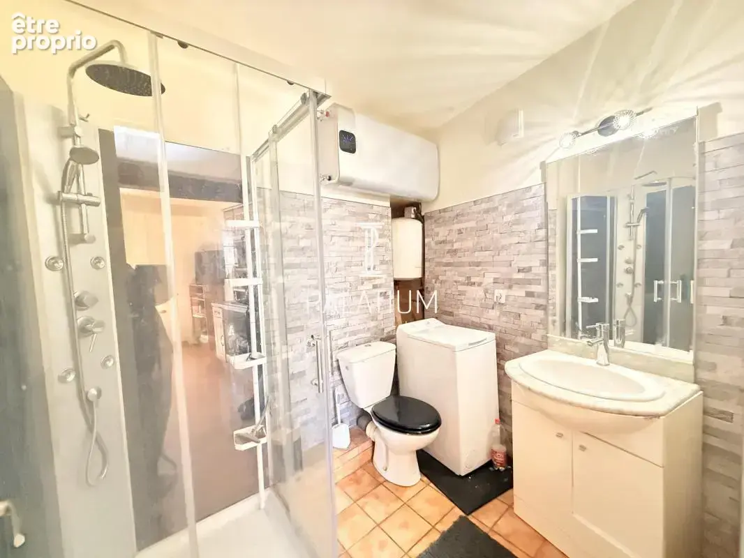 Studio centre ville de Sisteron, Alpes de haute Provence - photo 4
