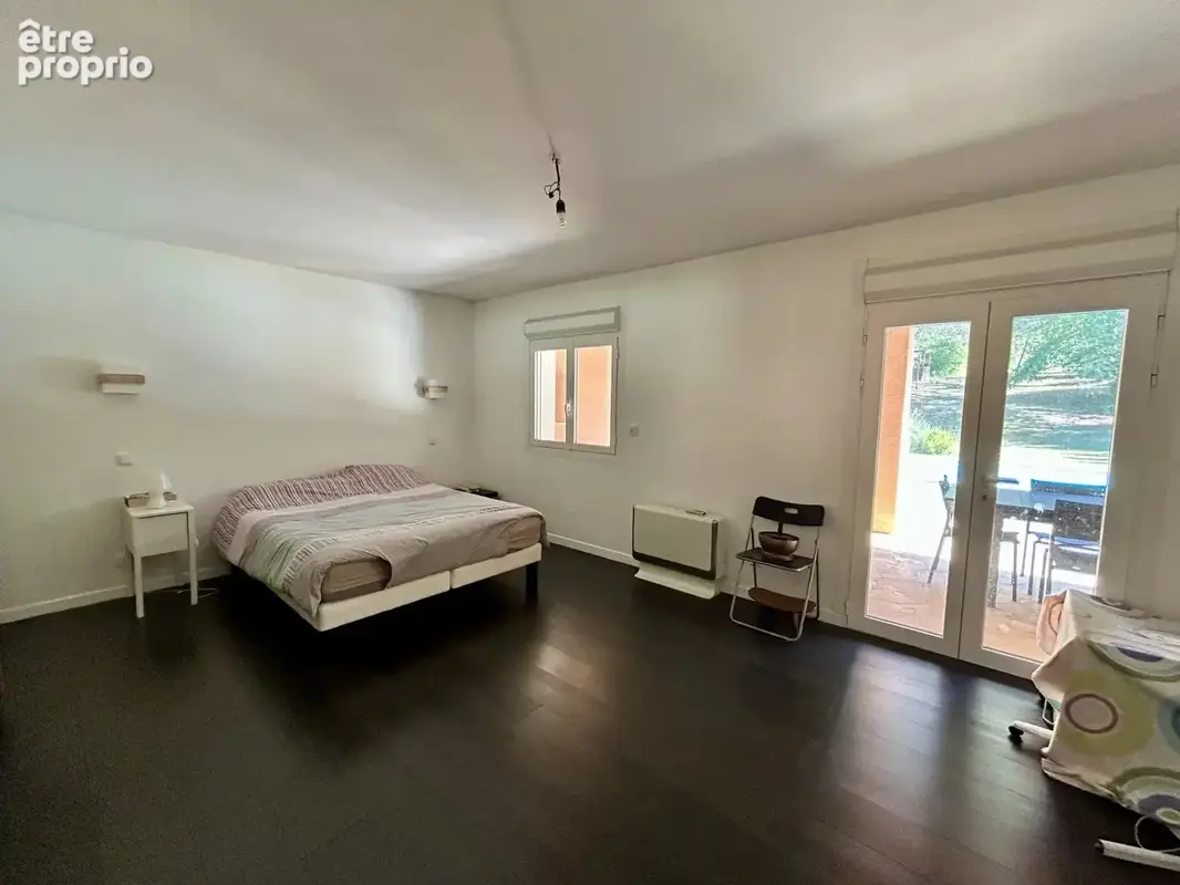 Villa de plain pied 160 m² sur 8000 m² - photo 10