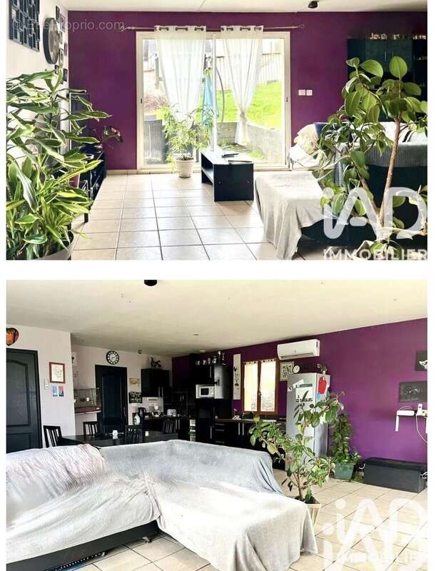 Maison 115 m² à Marais-Vernier  - photo 3