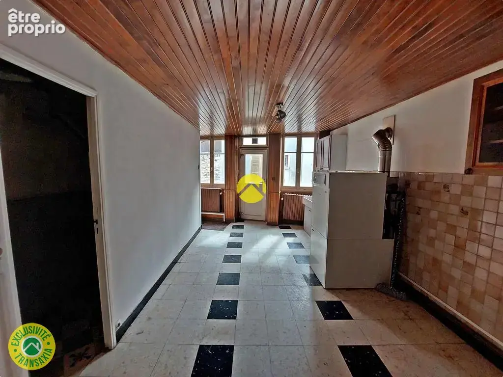Maison de village avec jardin - photo 8