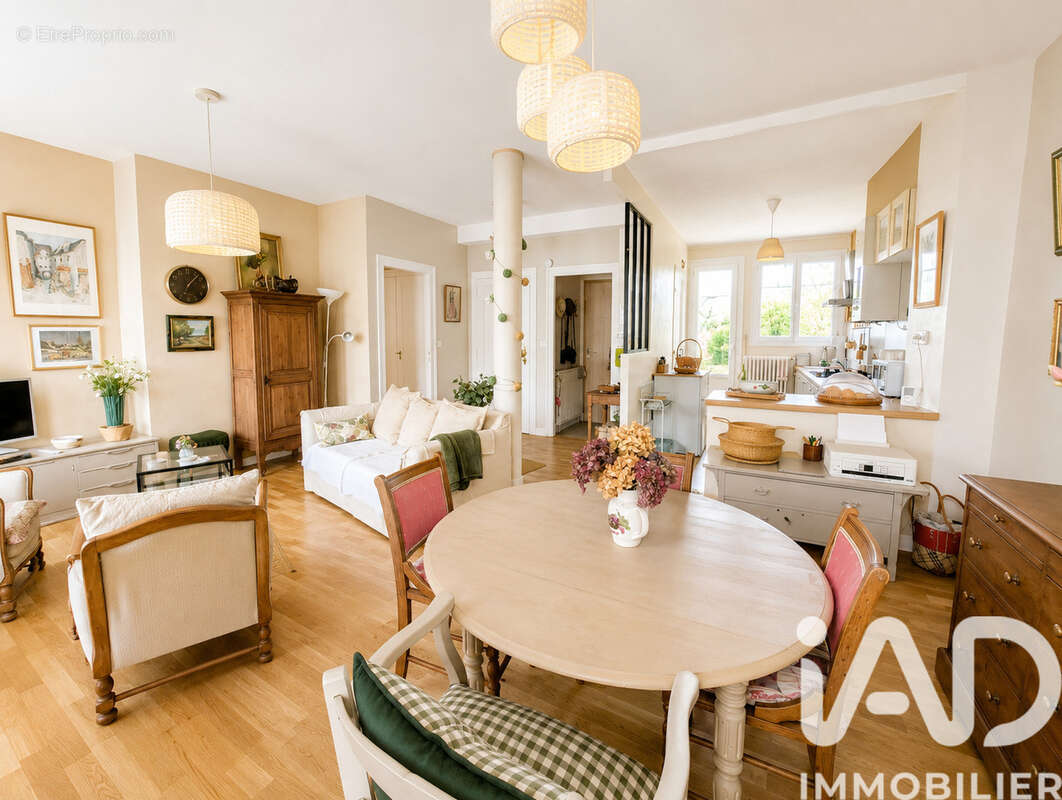 Photo 7 - Appartement à SAINT-NAZAIRE