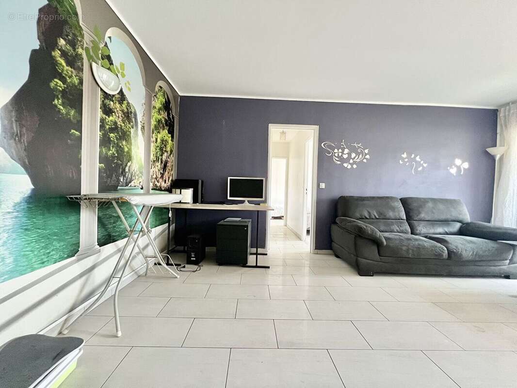 Alfortville Sud - 3 pièces de 58.01 m2 avec cave - photo 5