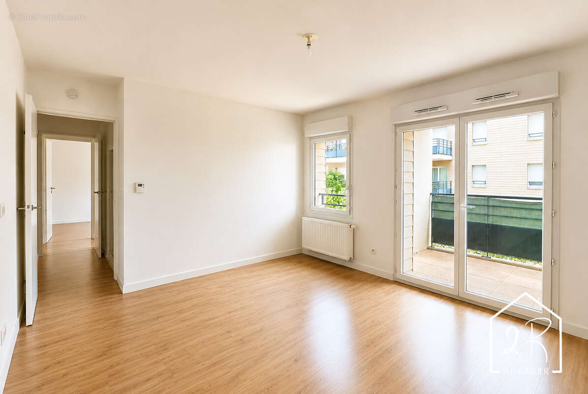 Appartement à SAINT-SYMPHORIEN-D'OZON