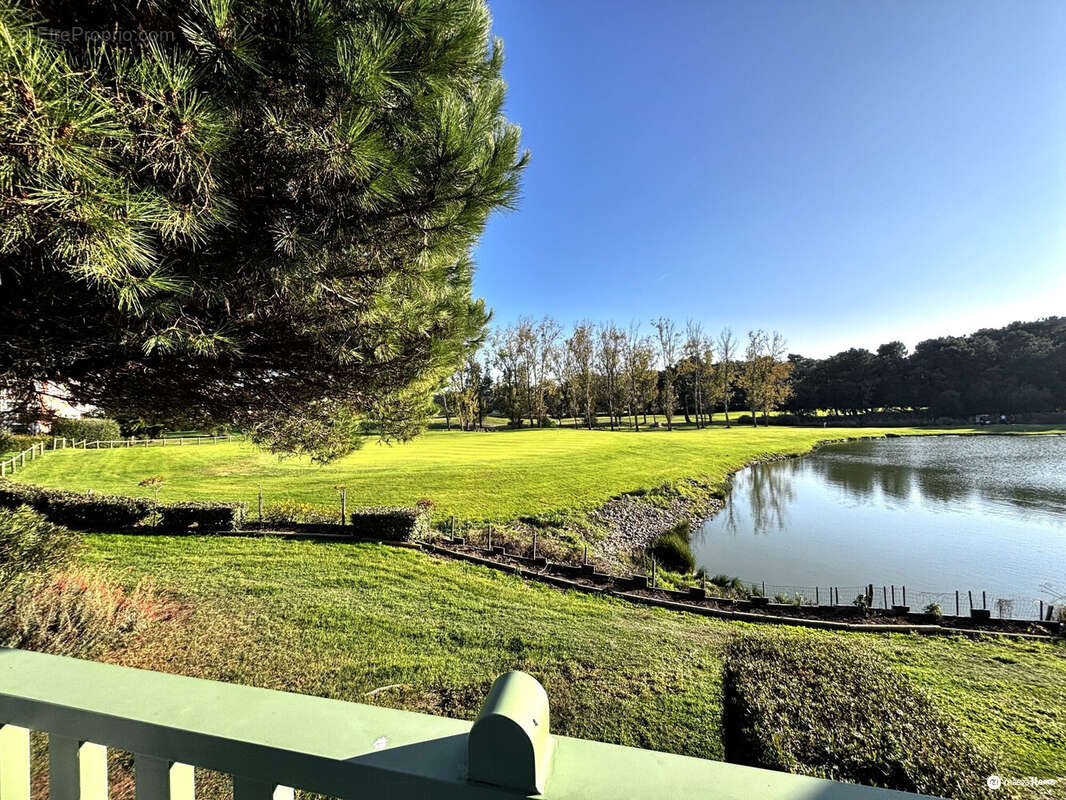 Appartement à TALMONT-SAINT-HILAIRE