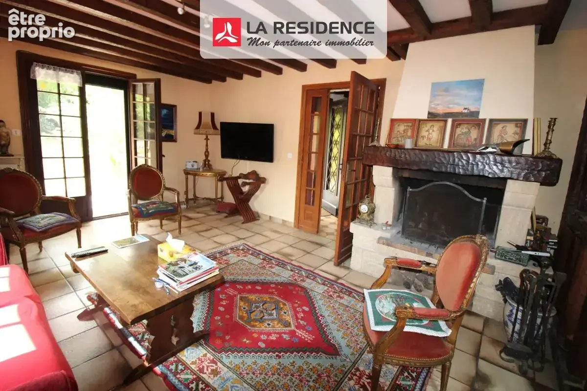 Maison 7 pièces 200 m² à vendre à Heuqueville (27700) - photo 2