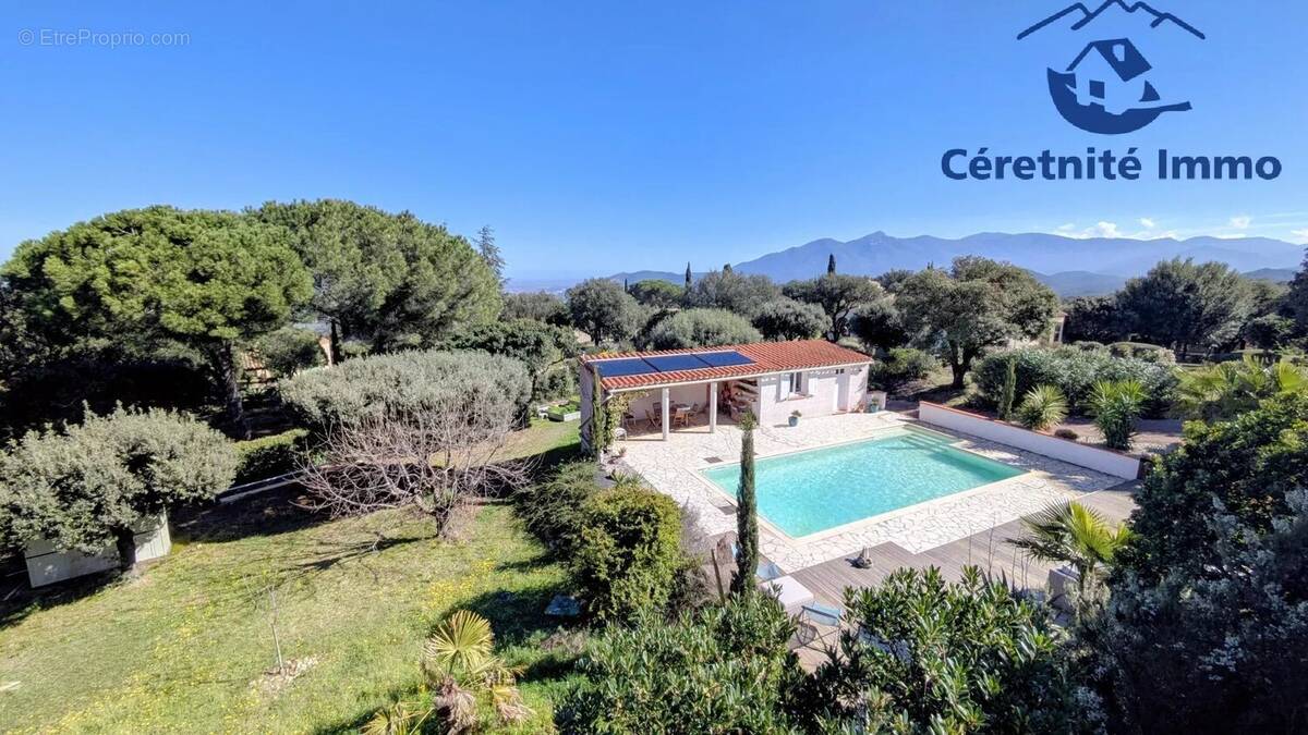 Maison à CERET