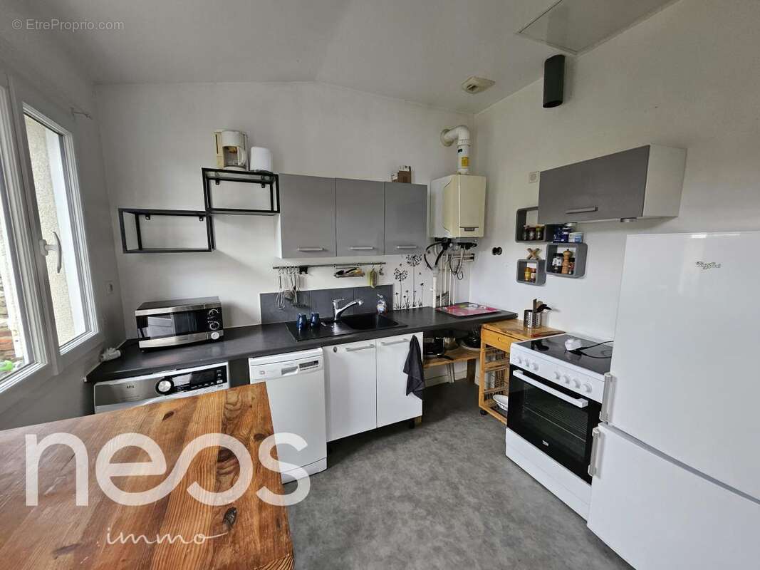 Maison à SAINT-DOULCHARD