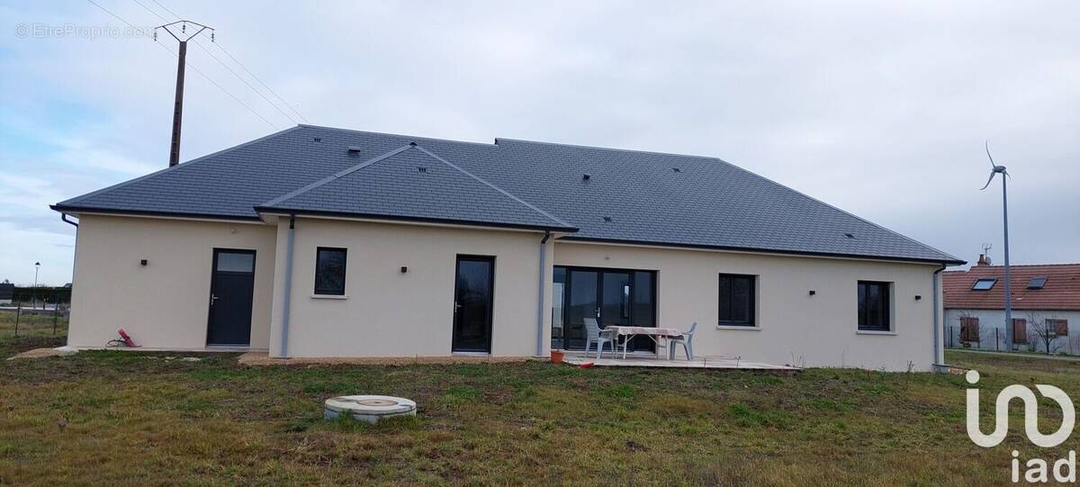 Photo 1 - Maison à SOINGS-EN-SOLOGNE