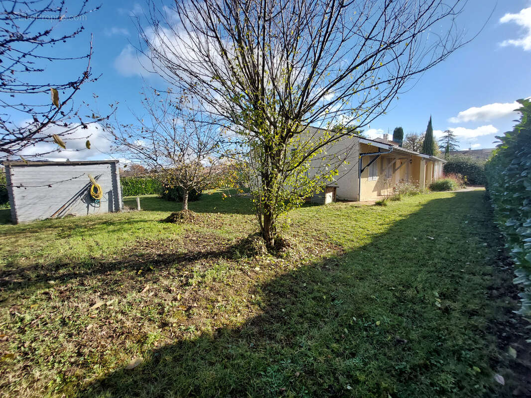 Maison à MARSSAC-SUR-TARN