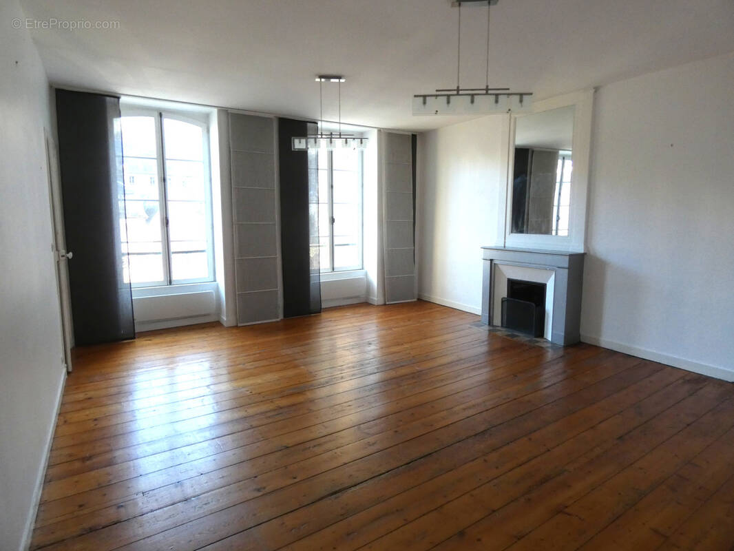 Appartement à MORLAIX