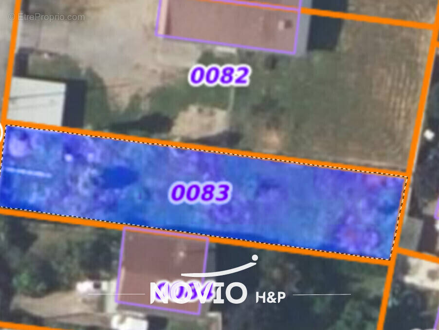 Terrain à CHATELLERAULT