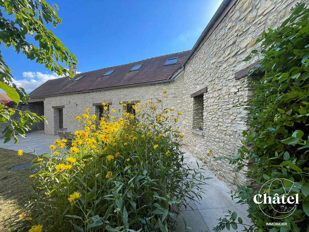 Maison à VILLERS-SAINT-FRAMBOURG