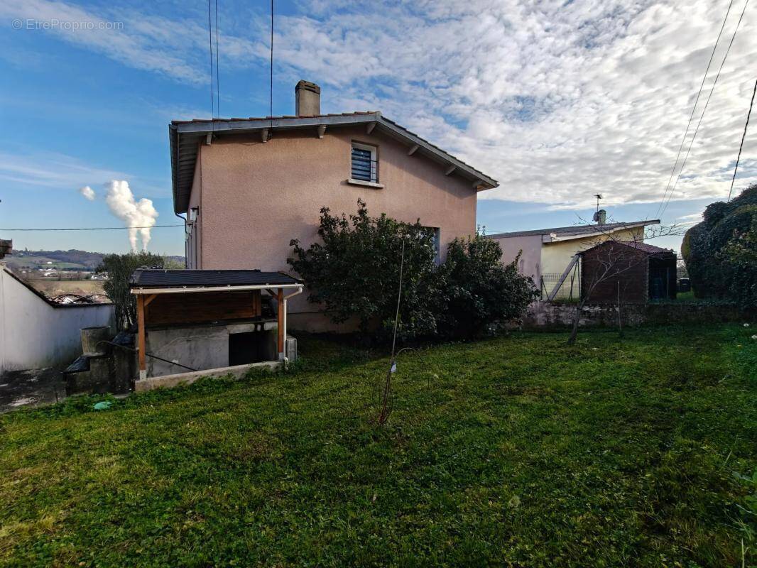 Maison à BON-ENCONTRE