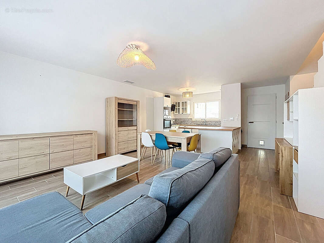 Maison à PALAU-DEL-VIDRE