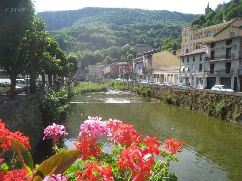 Appartement à SAINT-RAMBERT-EN-BUGEY