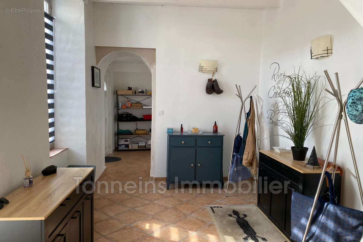 Maison à TONNEINS