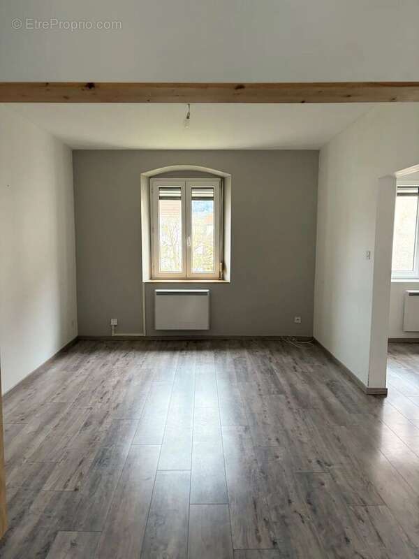 Appartement à FRAIZE