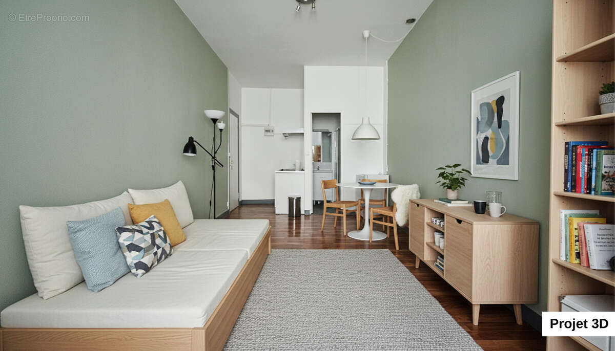 Appartement à BORDEAUX