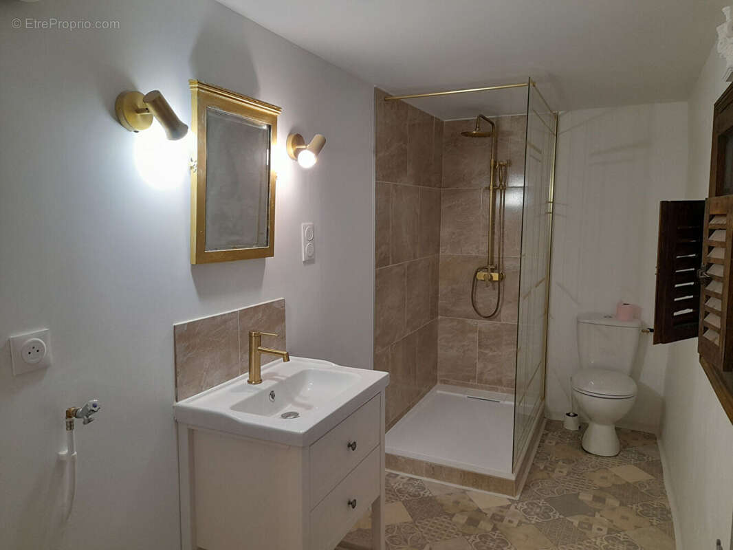 Coeur de Cotignac   :  NOUVEAU : Superbe rénovation pour ce duplex  2 pièce(s) 70m2 avec cave - photo 10