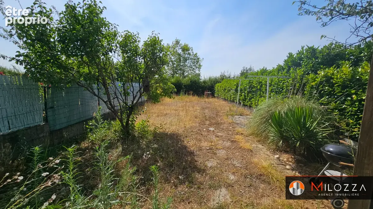 Maison 4 chambres avec garage et jardin - Saint-Quentin-Fallavier - photo 5