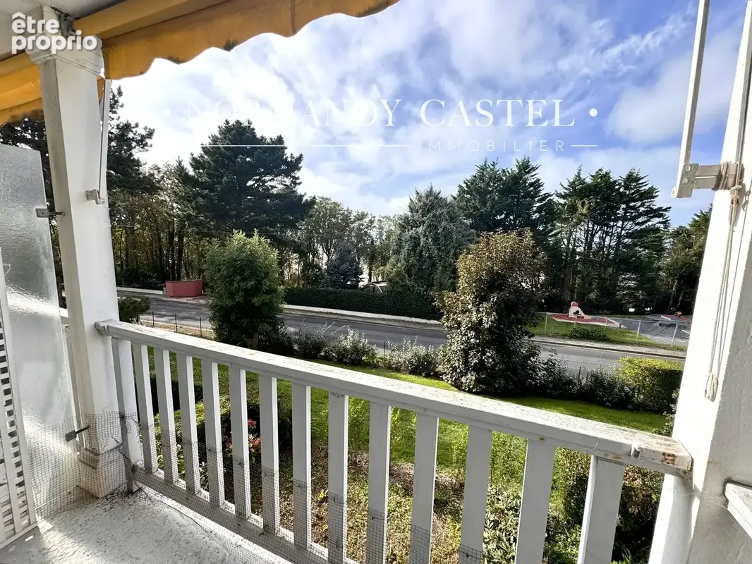 Photo Appartement à Trouville-Sur-Mer au prix de 231 000€