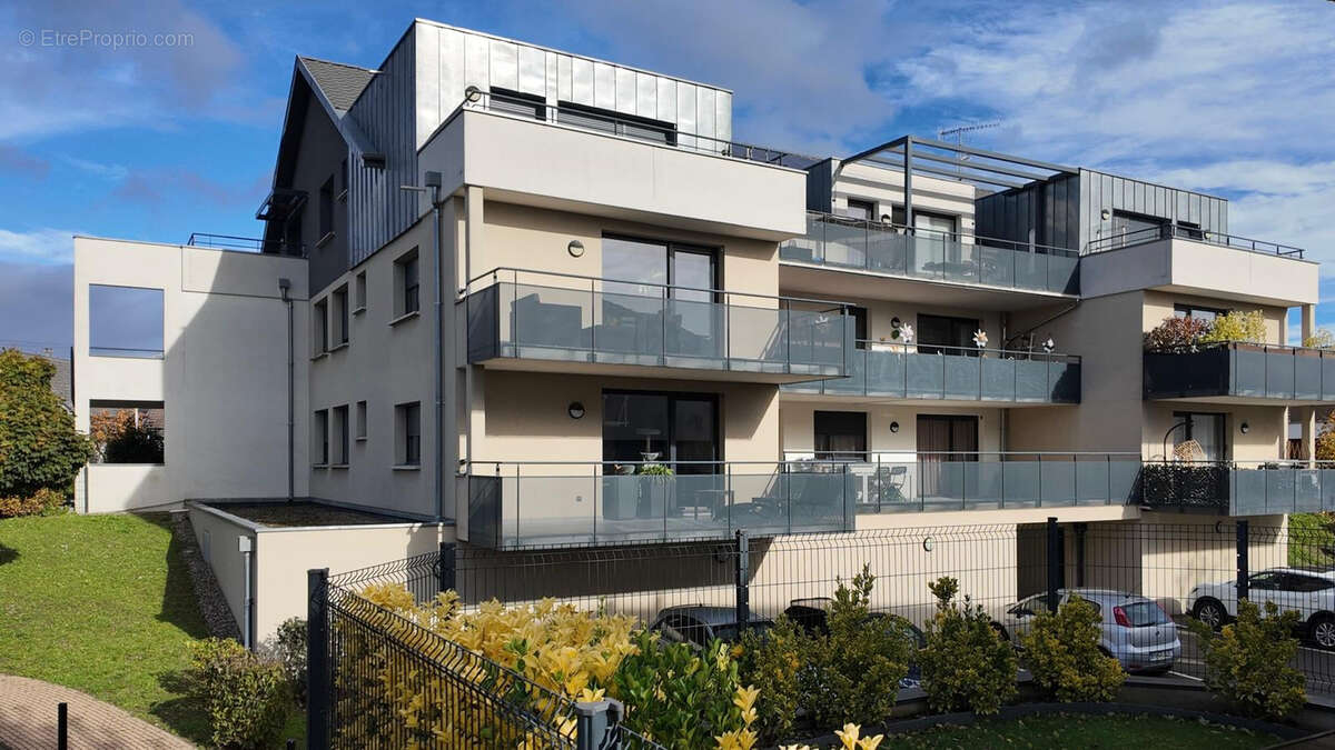 Appartement à KINGERSHEIM