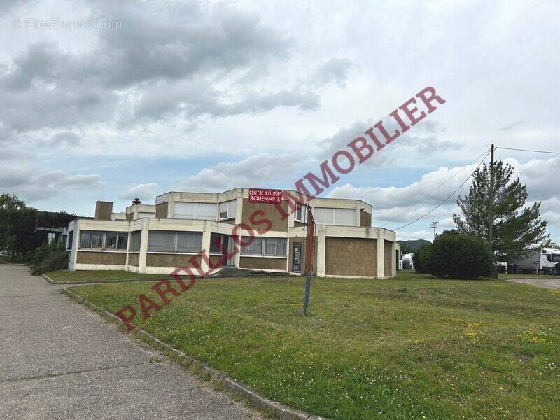 Photo 1 - Commerce à LE GRAND-QUEVILLY