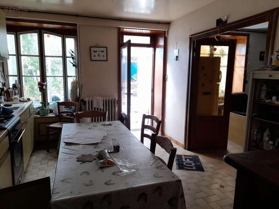 Photo 8 - Maison à VILLEMONTAIS