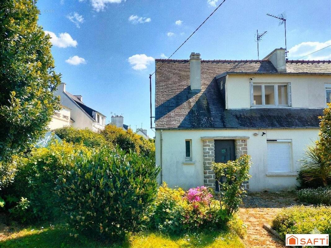 Photo 1 - Maison à QUIMPER