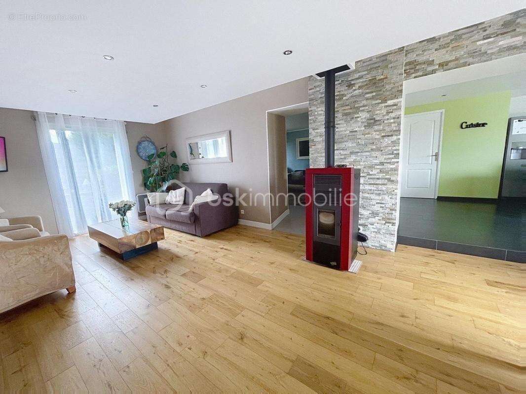 Maison à CHATEAU-LANDON